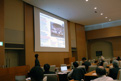 Lecture photo 8